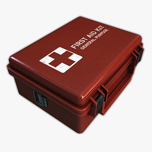 First Aid Medical Kit