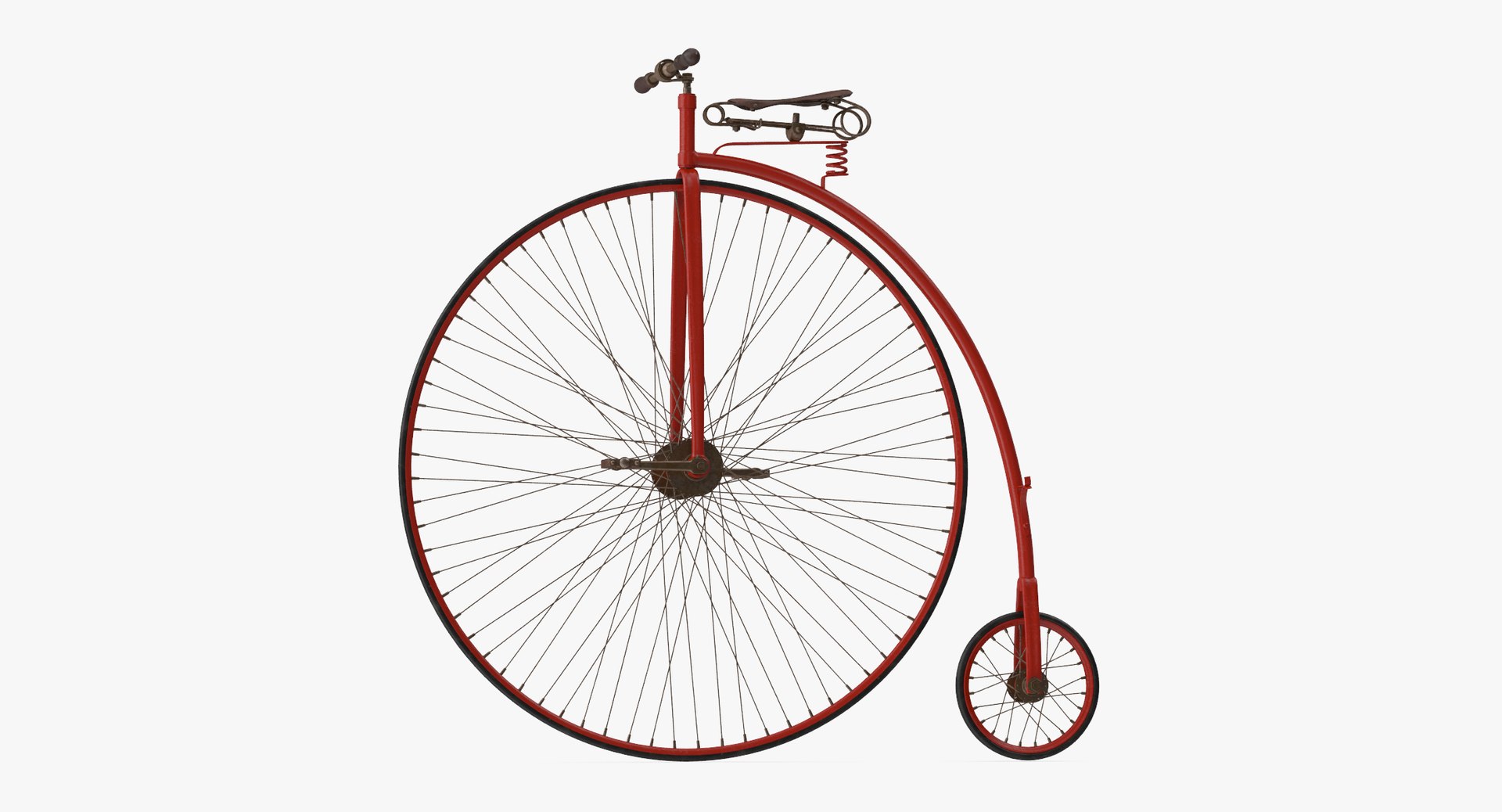 Farthing bicycle 2025
