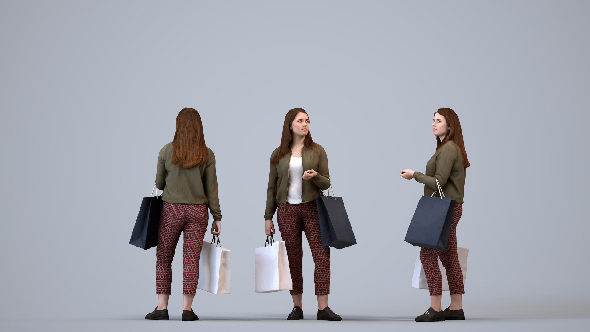 Basics0659 - A set containing 5 models of male and female adults in casual attire doing shopping 3D model https://p.turbosquid.com/ts-thumb/5h/loRYKg/3G/00198_louise008_state2_frame_0001/jpg/1773310256/1920x1080/fit_q87/259ffb95b3c97cf01a01227a5c5ffd0c592b03be/00198_louise008_state2_frame_0001.jpg