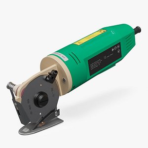 Electric Garment Cutter Circular Blade