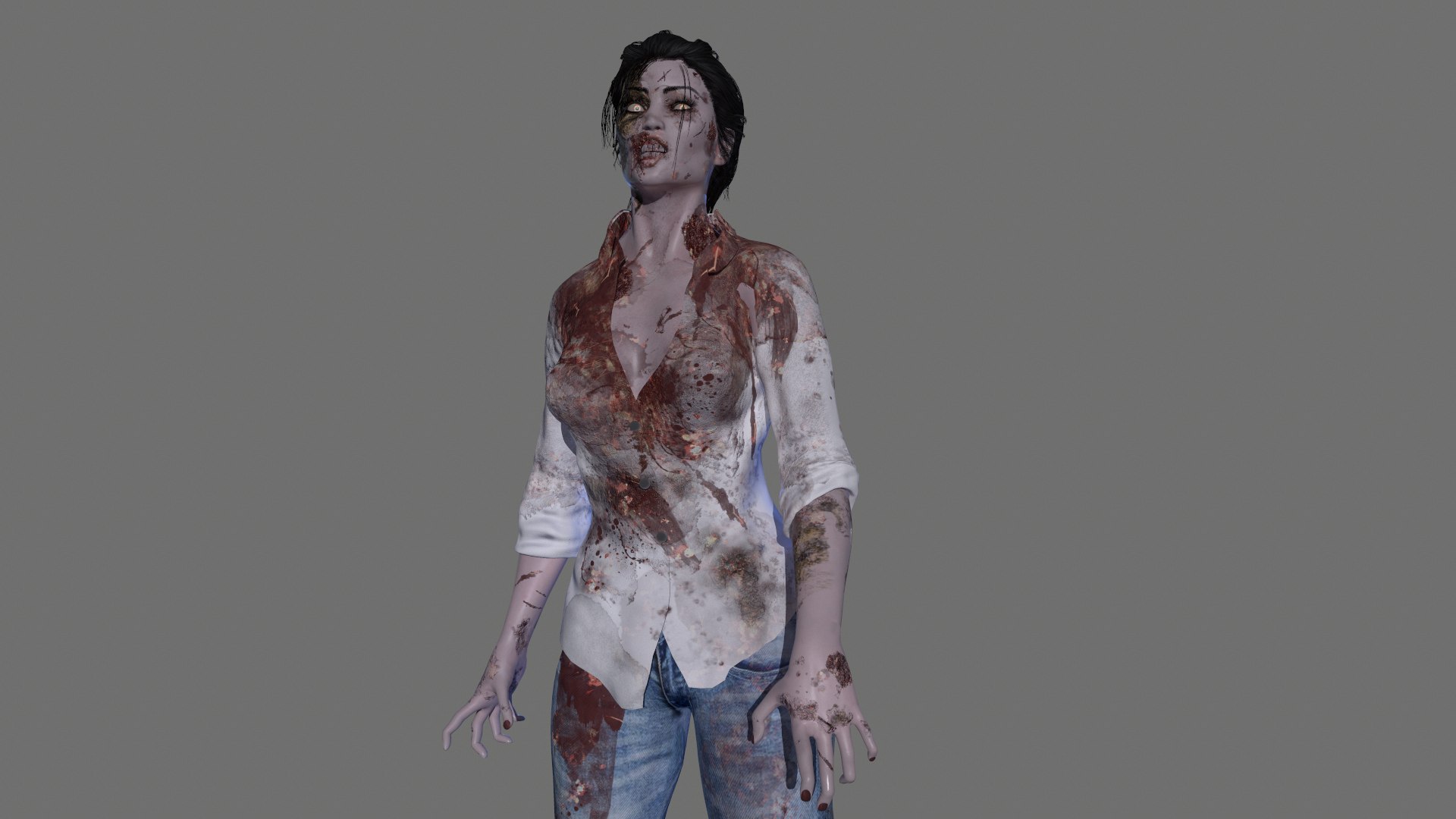 Female Zombie 3D https://p.turbosquid.com/ts-thumb/5h/mXtV23/1g/screenshot239/png/1655624467/1920x1080/fit_q87/27c1a242cc0183f23f1c53ea98b6f4ecacf40923/screenshot239.jpg