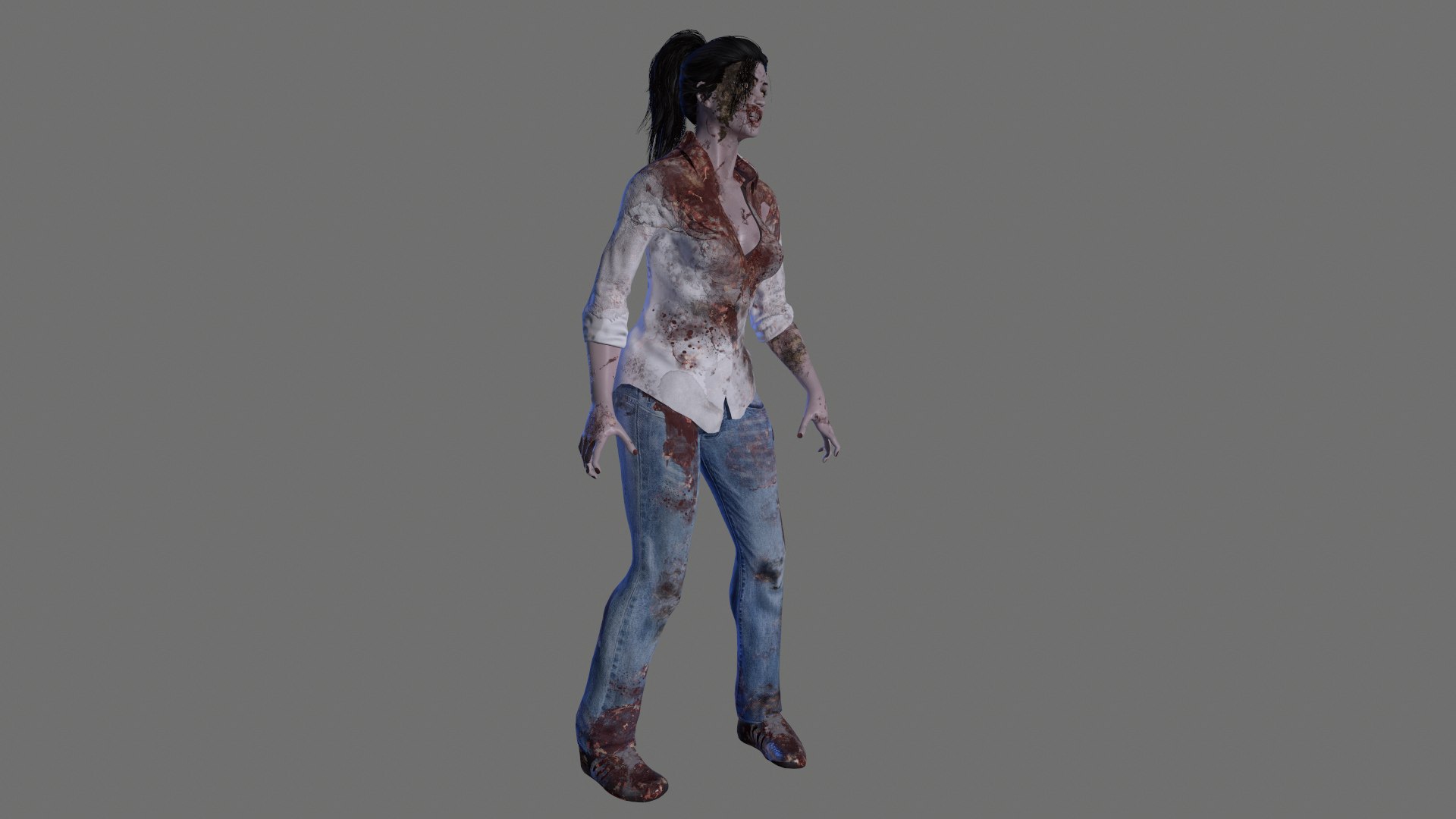 Female Zombie 3D https://p.turbosquid.com/ts-thumb/5h/mXtV23/I7/screenshot237/png/1655624464/1920x1080/fit_q87/9cb0aea0b0683d3e5d832f8d2ffaafb079e898bb/screenshot237.jpg