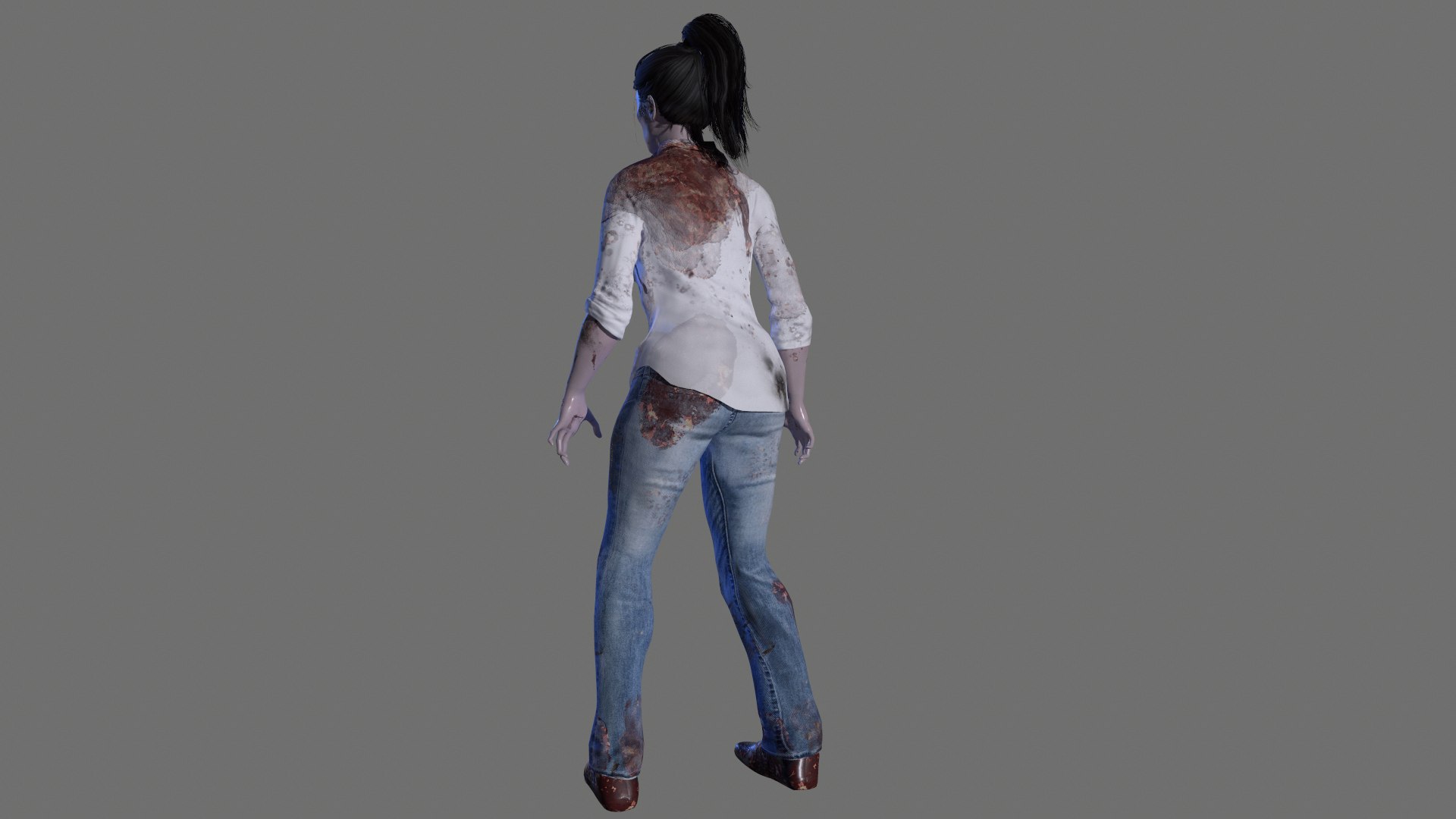 Female Zombie 3D https://p.turbosquid.com/ts-thumb/5h/mXtV23/VX/screenshot238/png/1655624464/1920x1080/fit_q87/81e069ad4f965eb12aaeb3de01218554d6e322ac/screenshot238.jpg