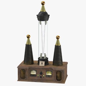 Jacobs Ladder - Mad Scientist