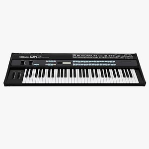 Synthesizer Yamaha DX7
