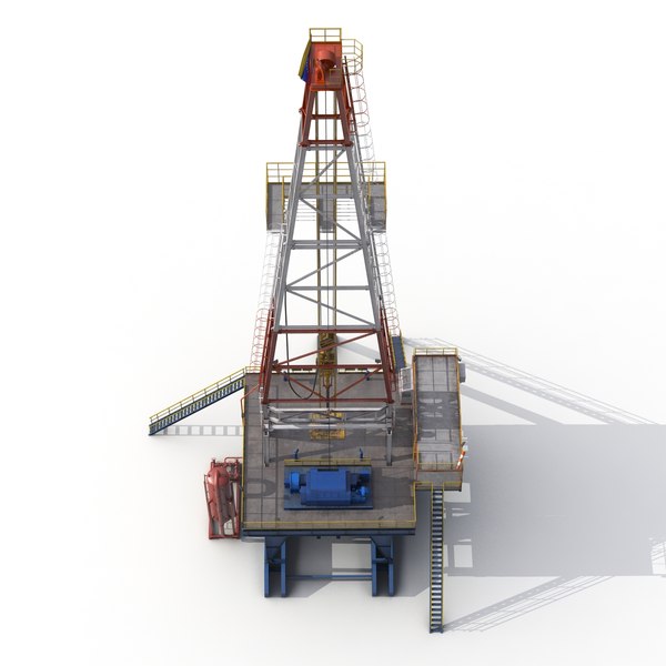 fracking gas platform max