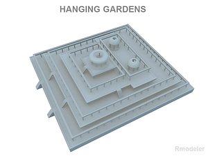 Hanging Gardens of Babylon