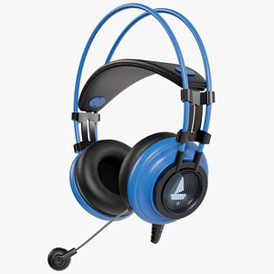 3D model Immortal IM-200-Blue