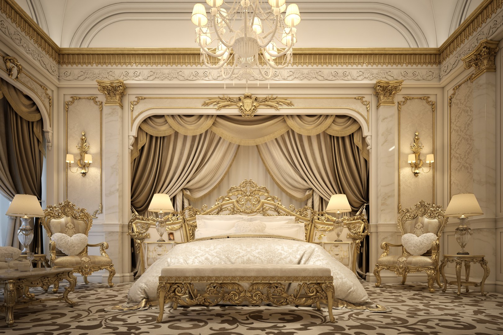 royal scene model https://p.turbosquid.com/ts-thumb/5h/q8BQmb/enl3Mt2a/goldsmooth_bedroom_06_01/jpg/1524926182/1920x1080/fit_q87/d09d579662242adde788292a00bf19373f2736ee/goldsmooth_bedroom_06_01.jpg