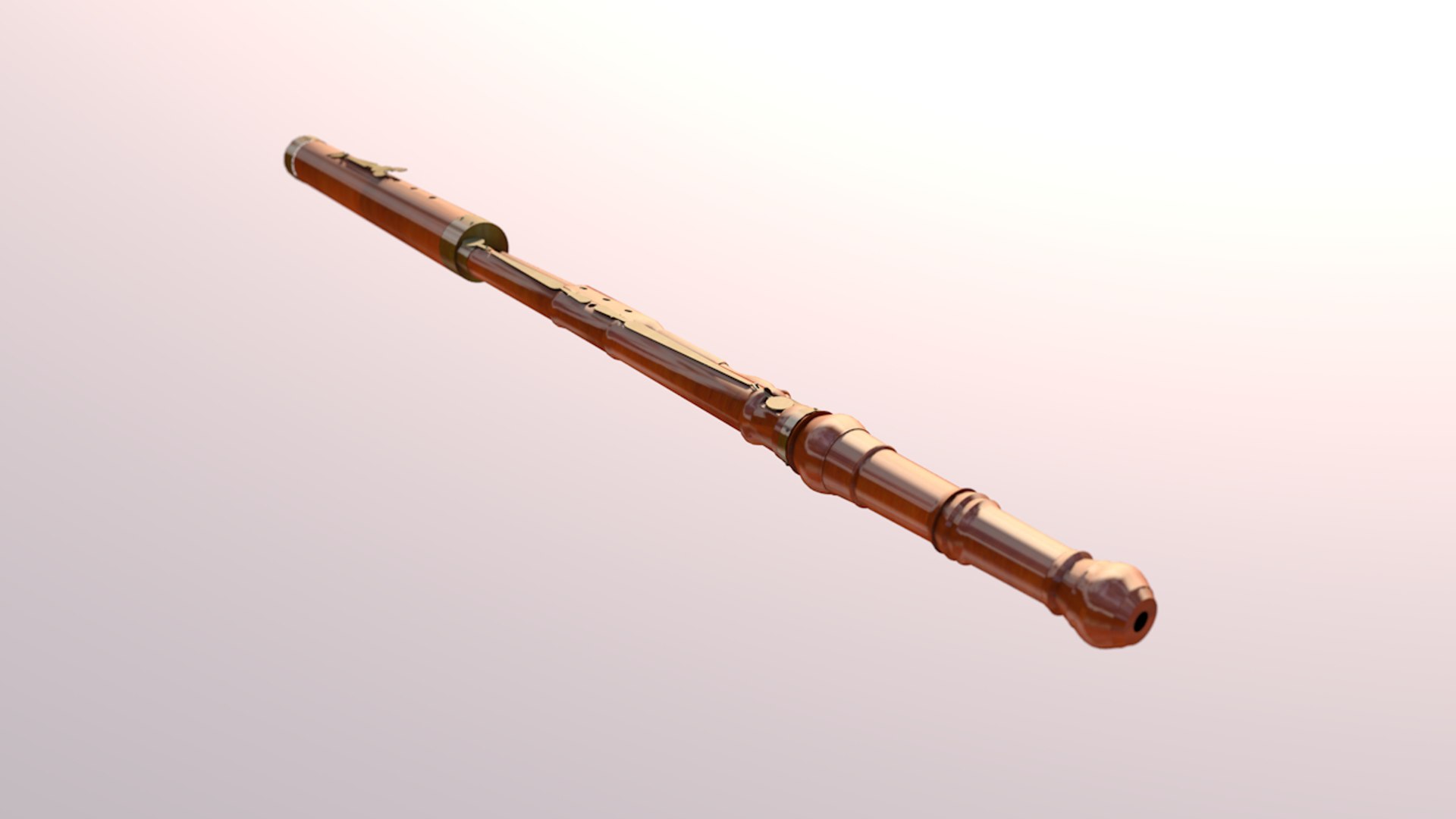 3D bassoon johann cristoph denner model TurboSquid 1463892 3D bassoon johann cristoph denner model TurboSquid 1463892