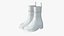 Realistic Leather Boots V51
