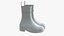 Realistic Leather Boots V51