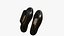Realistic Leather Boots V51