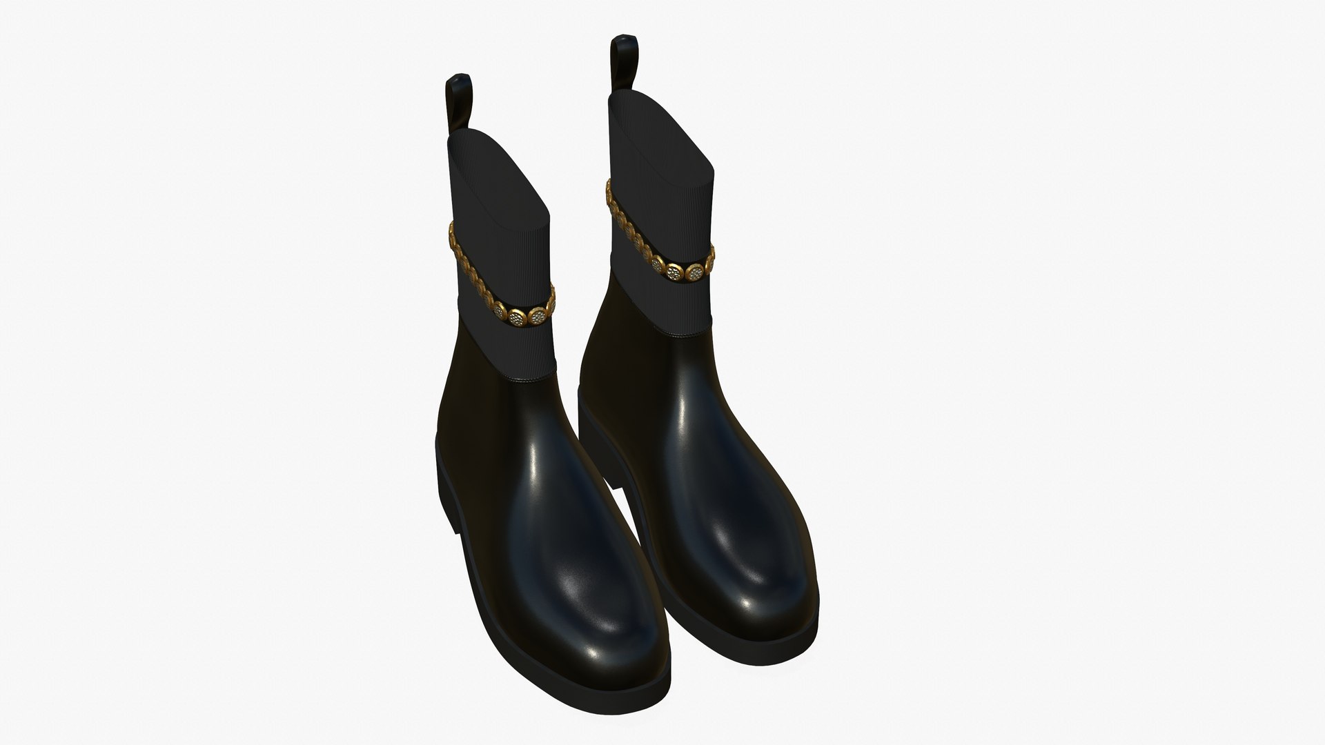 Realistic Leather Boots V51 model https://p.turbosquid.com/ts-thumb/5h/rXP8xf/Dn/leatherbootsblack32render05/jpg/1661970914/1920x1080/fit_q87/a07078a280a1f2ece518834006f3d13275ed2fb9/leatherbootsblack32render05.jpg