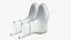 Realistic Leather Boots V51