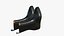 Realistic Leather Boots V51