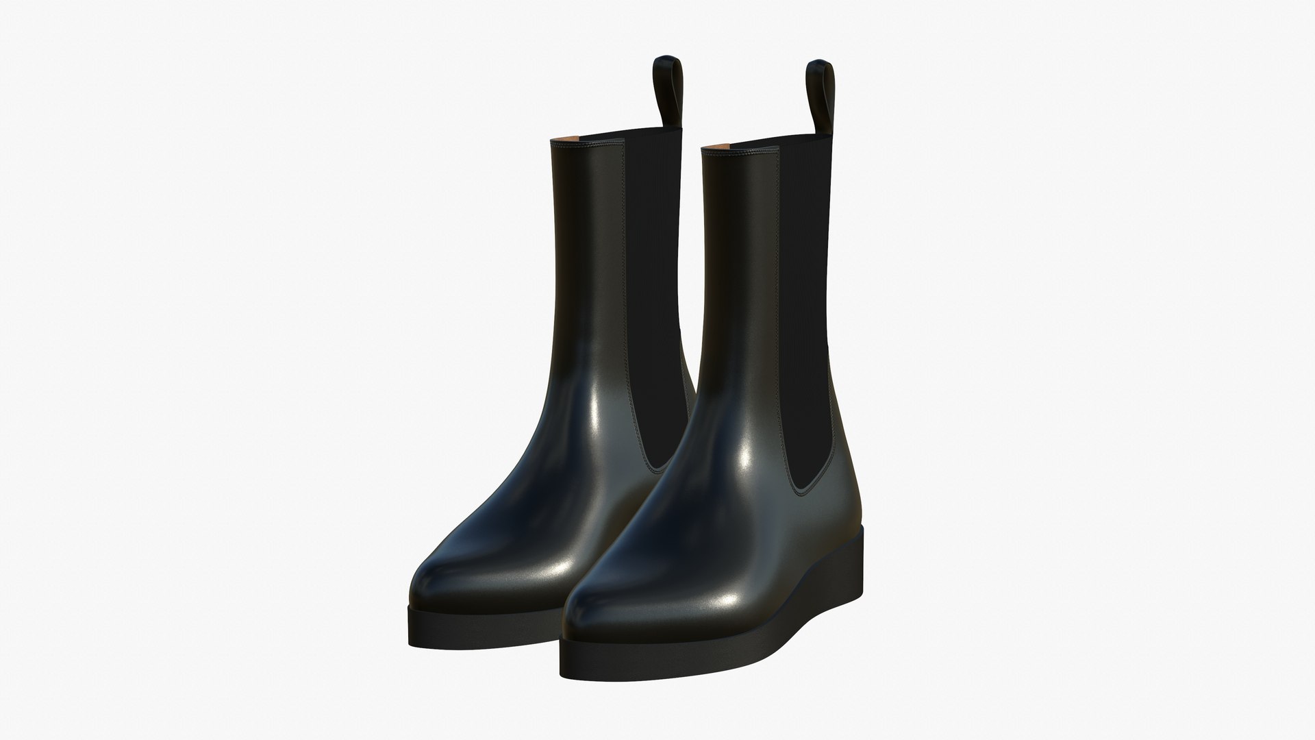 Realistic Leather Boots V51 model https://p.turbosquid.com/ts-thumb/5h/rXP8xf/Ql/leatherbootsblack39render09/jpg/1661970672/1920x1080/fit_q87/619114a6cef66547181ccc00387e2d68d3bfc5c7/leatherbootsblack39render09.jpg