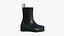 Realistic Leather Boots V51