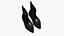Realistic Leather Boots V51