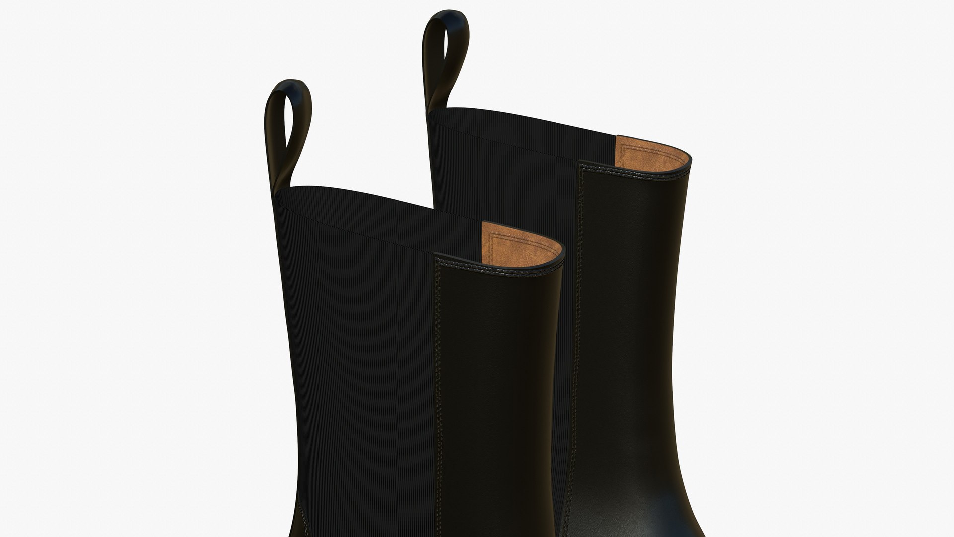 Realistic Leather Boots V51 model https://p.turbosquid.com/ts-thumb/5h/rXP8xf/fP/leatherbootsblack39render18/jpg/1661970680/1920x1080/fit_q87/bcb7401f21d1e17e0c266d78b1c029603e9fcd3d/leatherbootsblack39render18.jpg