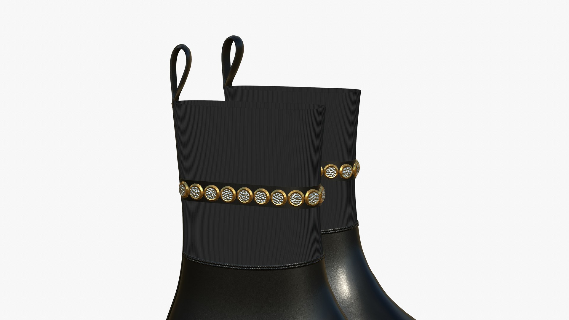 Realistic Leather Boots V51 model https://p.turbosquid.com/ts-thumb/5h/rXP8xf/oI/leatherbootsblack32render10/jpg/1661970917/1920x1080/fit_q87/3551f036575ad9b989e6d6df5077f67e61a71af7/leatherbootsblack32render10.jpg