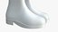 Realistic Leather Boots V51