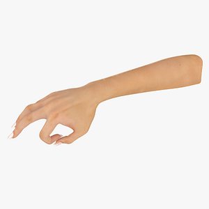Woman Hand OK Pose