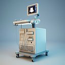 Philips HD7xe Ultrasound System