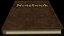 Ledernes Notizbuch