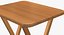 Holz Klapptisch