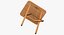 Holz Klapptisch