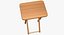 Holz Klapptisch