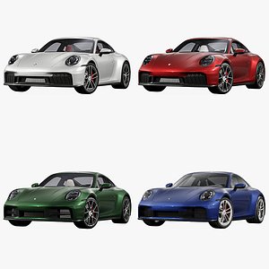 2026 Porsche 911 Carrera Collection