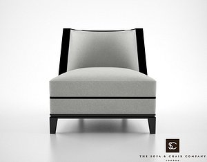 3d sofa chair company sloane
