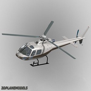 Eurocopter AS350 Helicopter Australia
