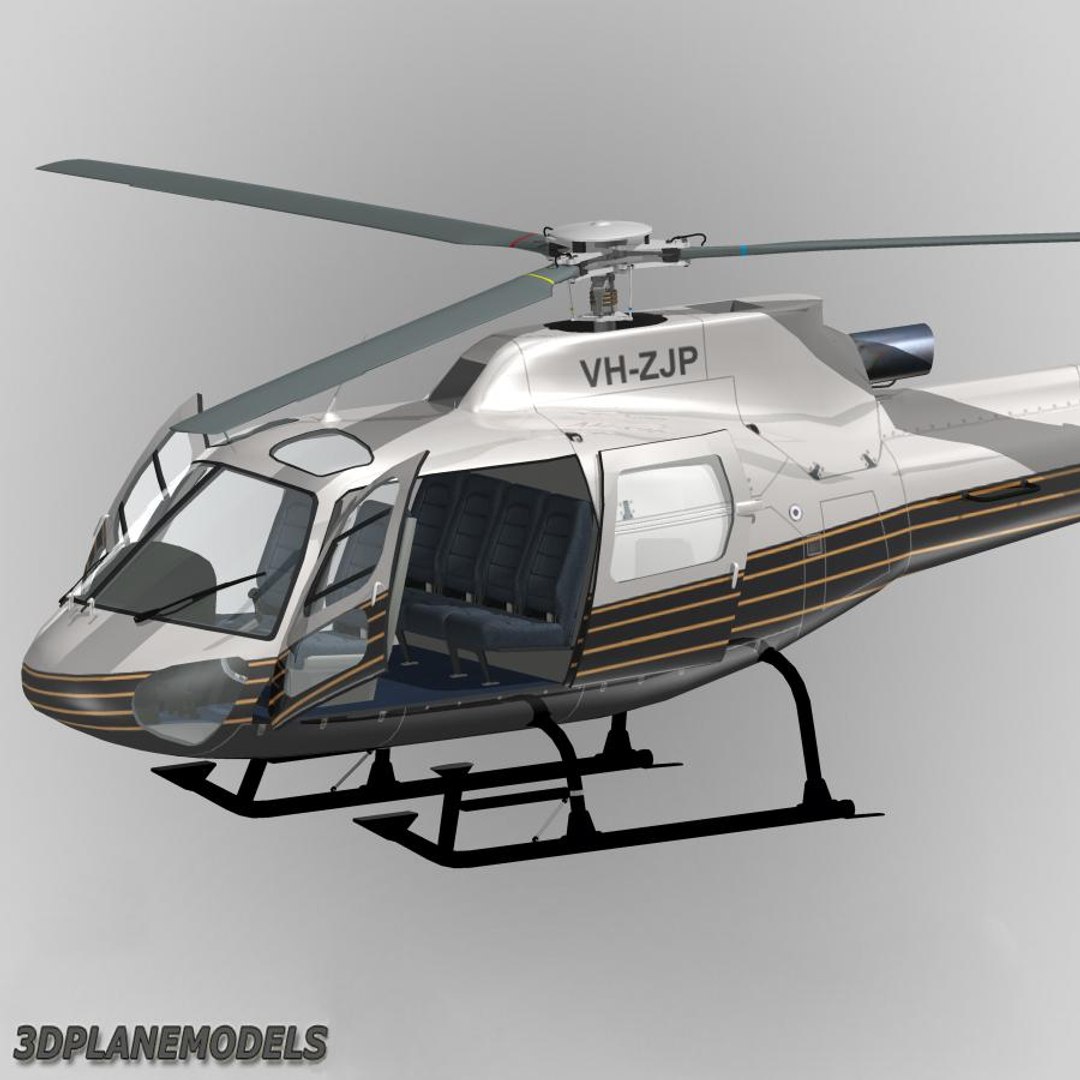 max eurocopter helicopter australia 350