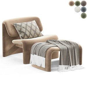 AVANT GARDE by Bonaldo 3D model