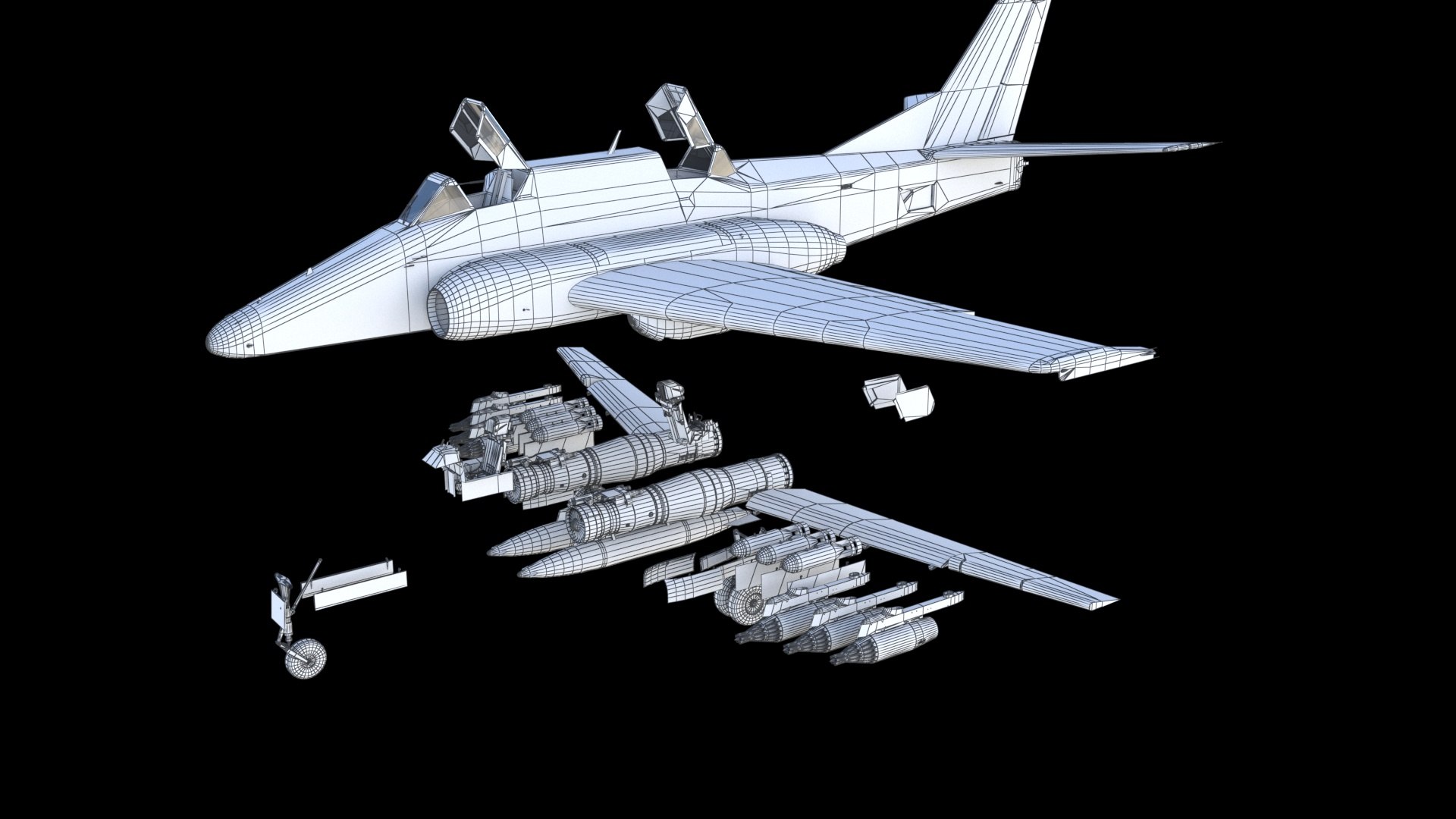 Il-102 3D https://p.turbosquid.com/ts-thumb/5i/6eX1Jp/YH/wire5/jpg/1786188592/1920x1080/fit_q87/b2fd813082afc73b6a04c833cb78677c75df74b5/wire5.jpg