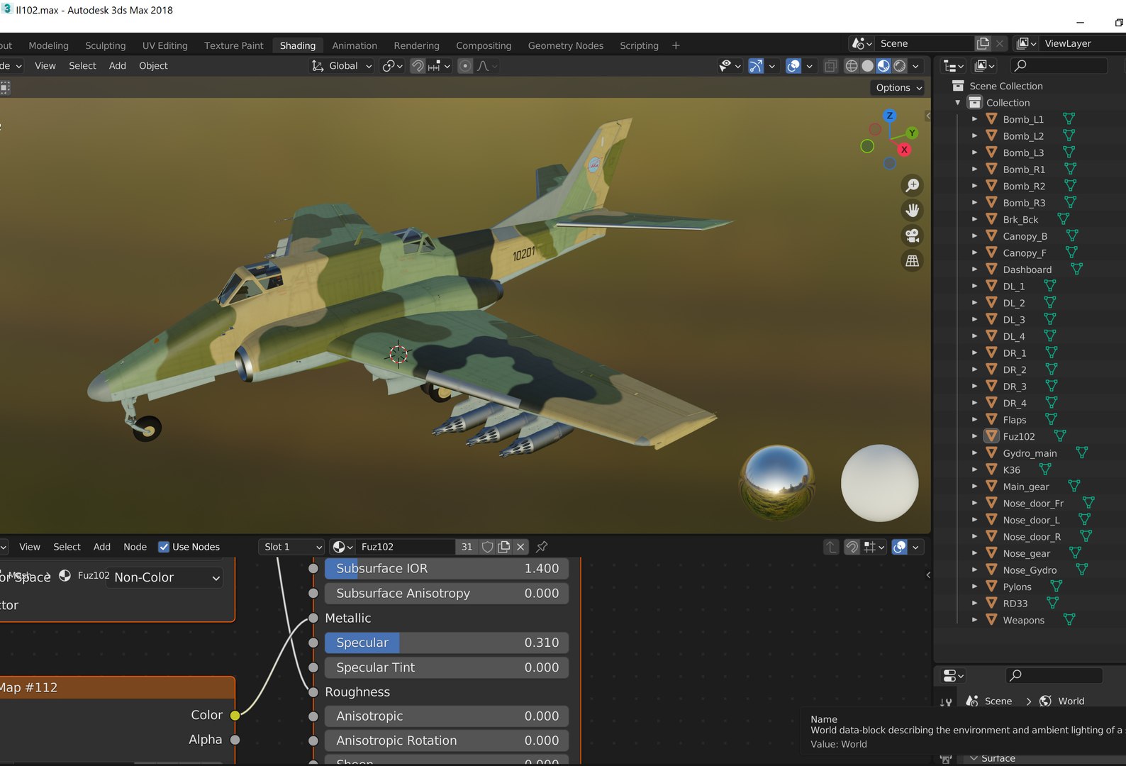 Il-102 3D https://p.turbosquid.com/ts-thumb/5i/6eX1Jp/qB/blender/jpg/1786188589/1920x1080/fit_q87/21d25011417ebe5f3ab278fe54dad5db806f5fdd/blender.jpg