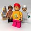 Gente lego