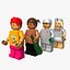 Gente lego