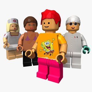 Lego People