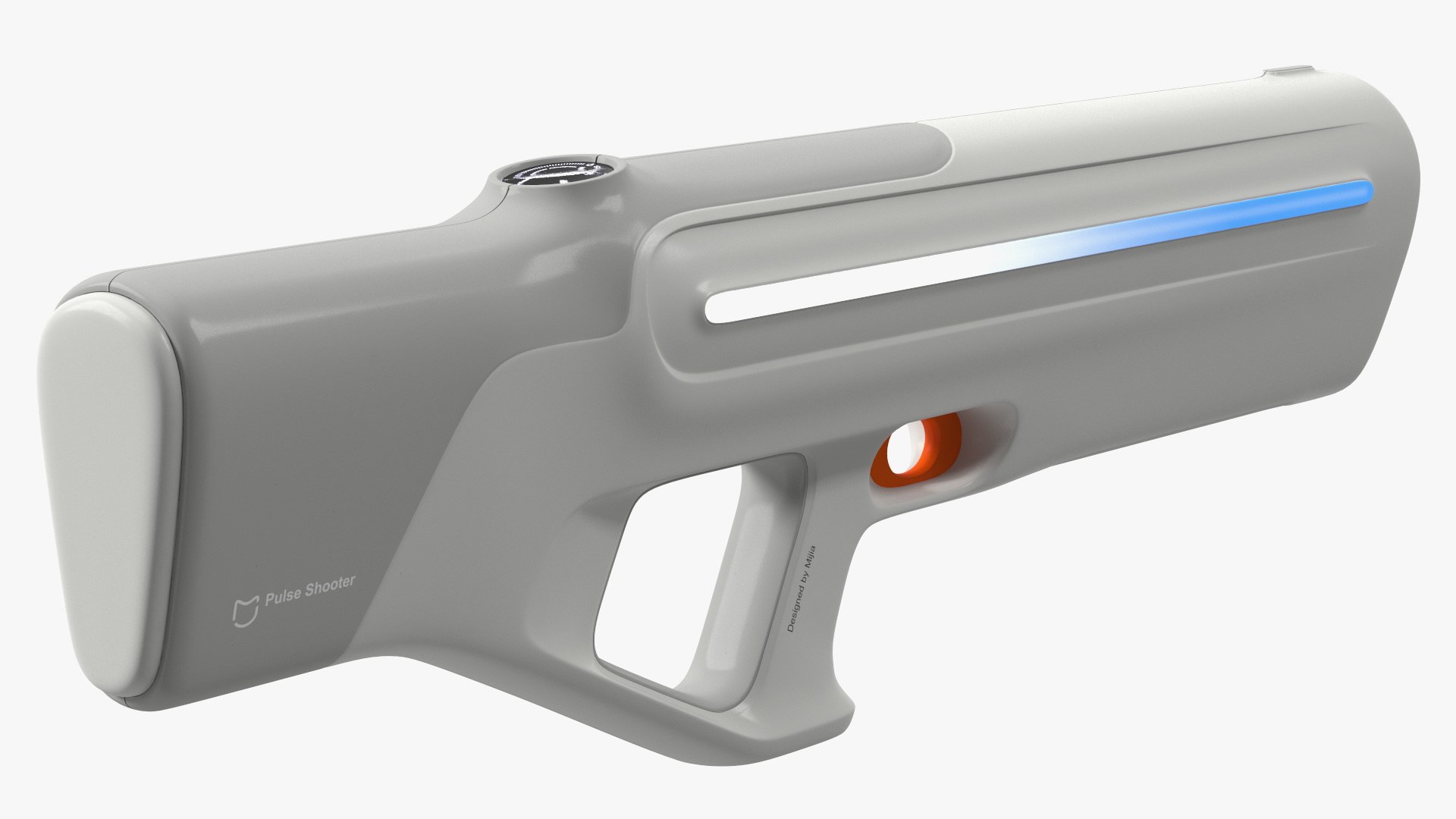 3D Xiaomi Mijia Pulse Water Gun Model - TurboSquid 2152250