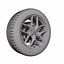 A3DPRO - Borbet Y 18inch Continental Premium Contact 7. 5x112 - 18x8.5