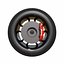 A3DPRO - Borbet Y 18inch Continental Premium Contact 7. 5x112 - 18x8.5