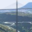 Millau Bridge Viaduct France