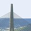 Millau Bridge Viaduct France