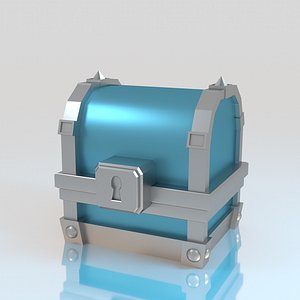 Clash Royale Silver Chest Treasure