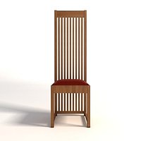 Frank Lloyd Wright Robie Dining ChairRobie Dining ChairMAX