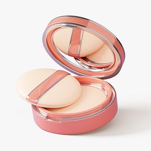 Compact Powder Case